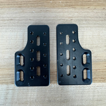 Low Mile! Fast TT Reversible Extender Plates Alloy TT Cockpit