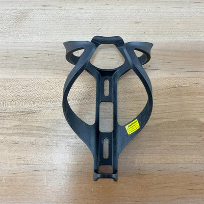 New! Profile Design Axis Ultimate C1 Black Carbon Bike Water Bottle Cage 25g