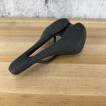 New Take Off! 2026 Branta R302 148mm Black Chromoly Bike Saddle 242g