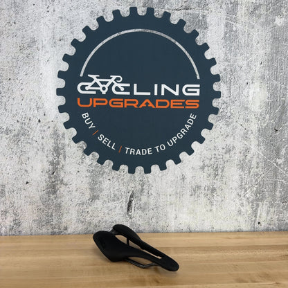 New! Enve X Selle Italia Boost SLR 130mm 7x9mm Oval Carbon Rails Saddle 127g