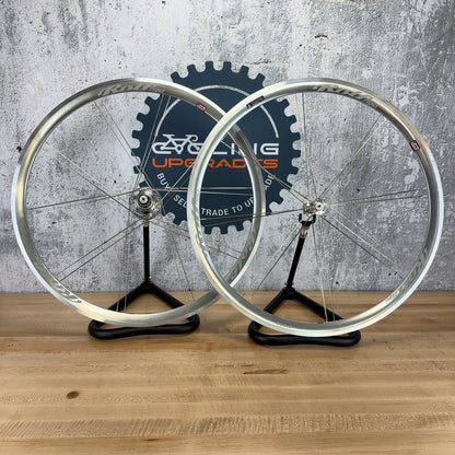 New Take Off! Rolf Prima Vigor Rim Brake Special Edition Silver Rim Brake Alloy Wheelset MSRP $1249