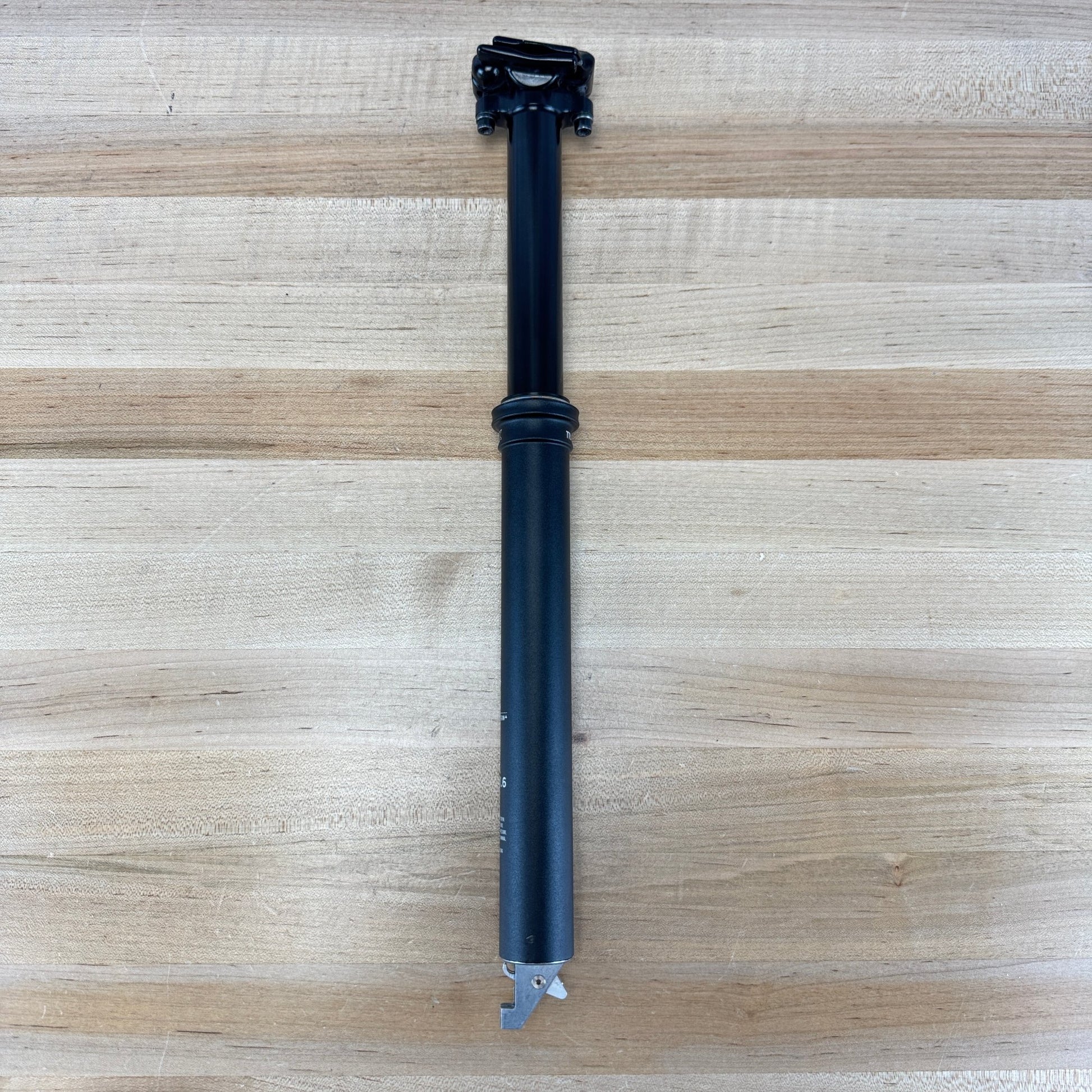 Low Mile! Fox Transfer Performance 31.6mm 150mm Dropper Alloy Seatpost