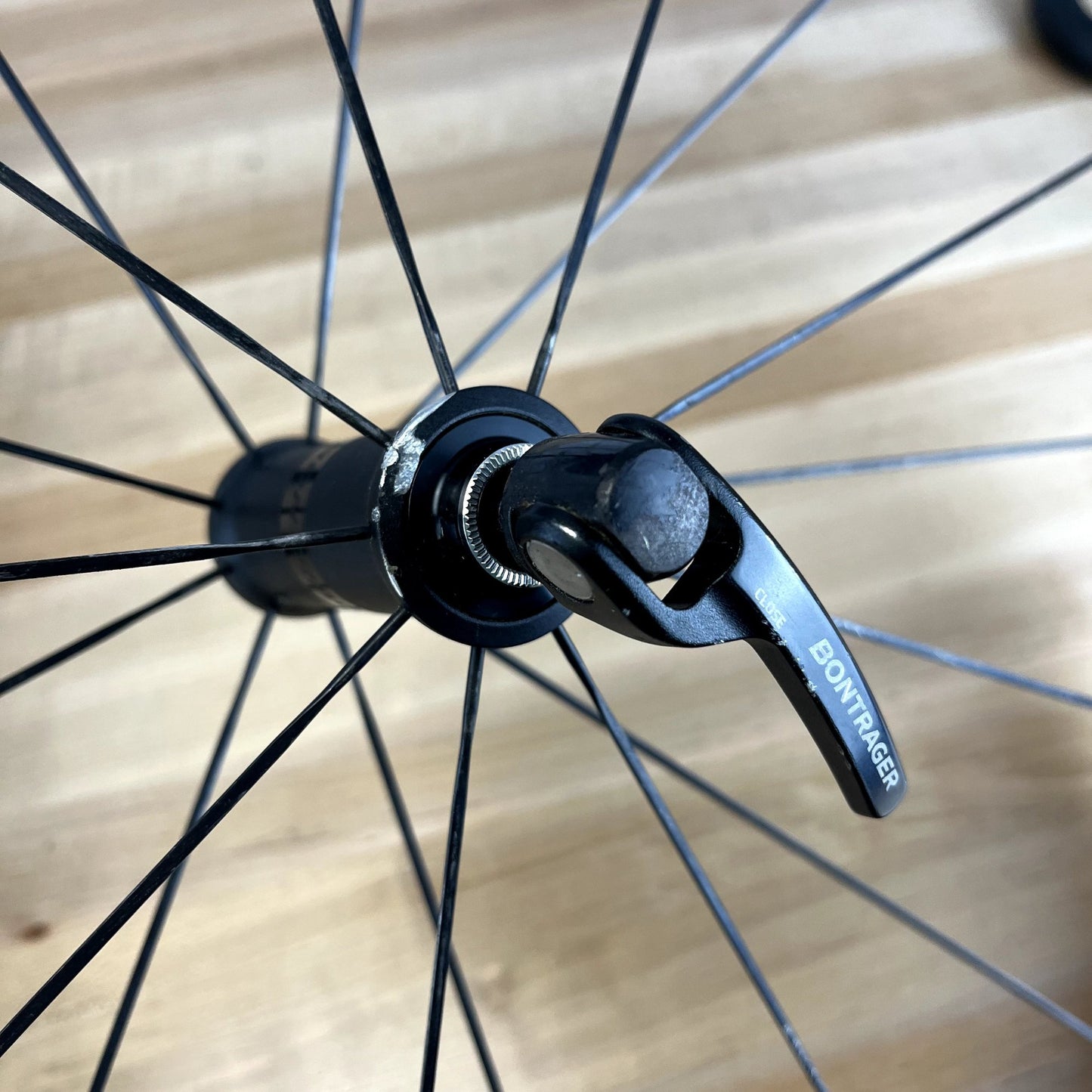 Bontrager Aeolus Pro 3 Carbon Tubeless Rim Brake Wheelset
