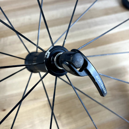 Bontrager Aeolus Pro 3 Carbon Tubeless Rim Brake Wheelset