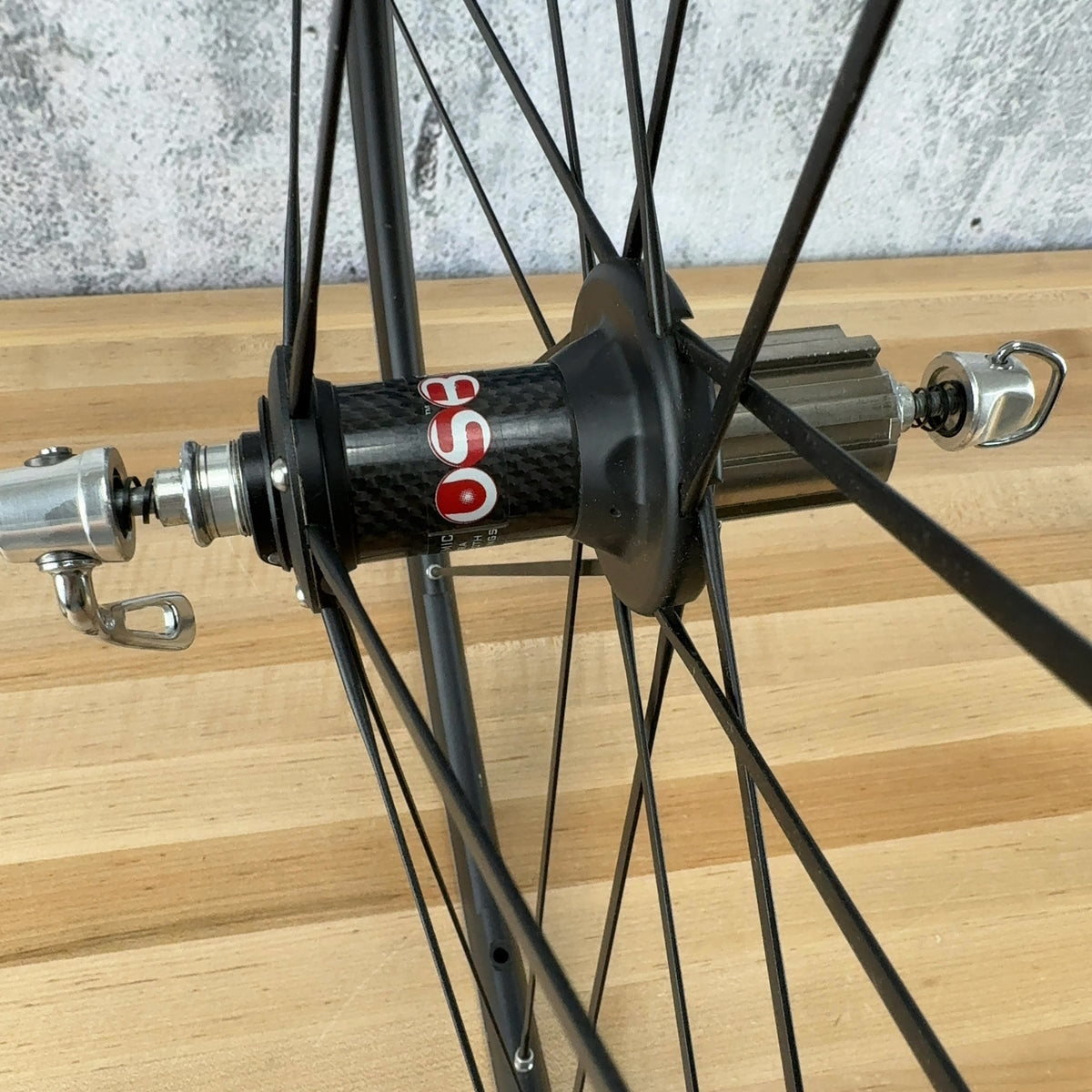 Campagnolo Shamal Ultra Alloy Wheelset