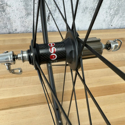 Campagnolo Shamal Ultra Alloy Wheelset