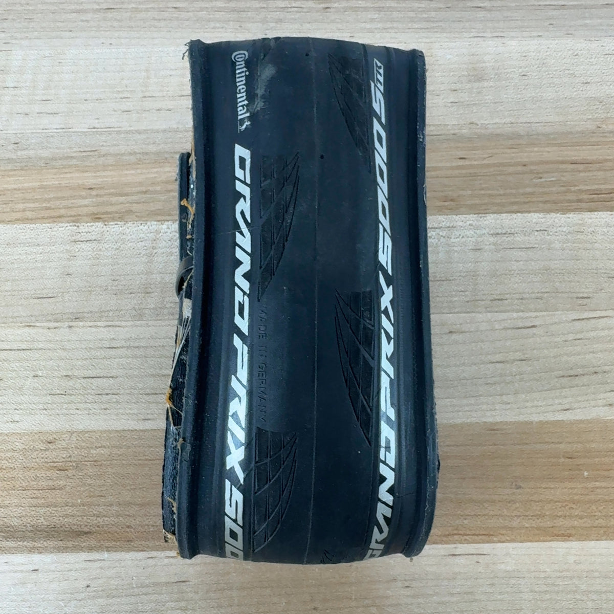 Light Use! Pair Continental Grand Prix 5000 S TR 700c x 30mm Tubeless Road Tires