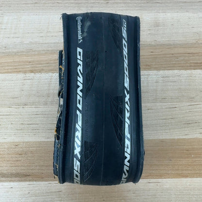 Light Use! Pair Continental Grand Prix 5000 S TR 700c x 30mm Tubeless Road Tires