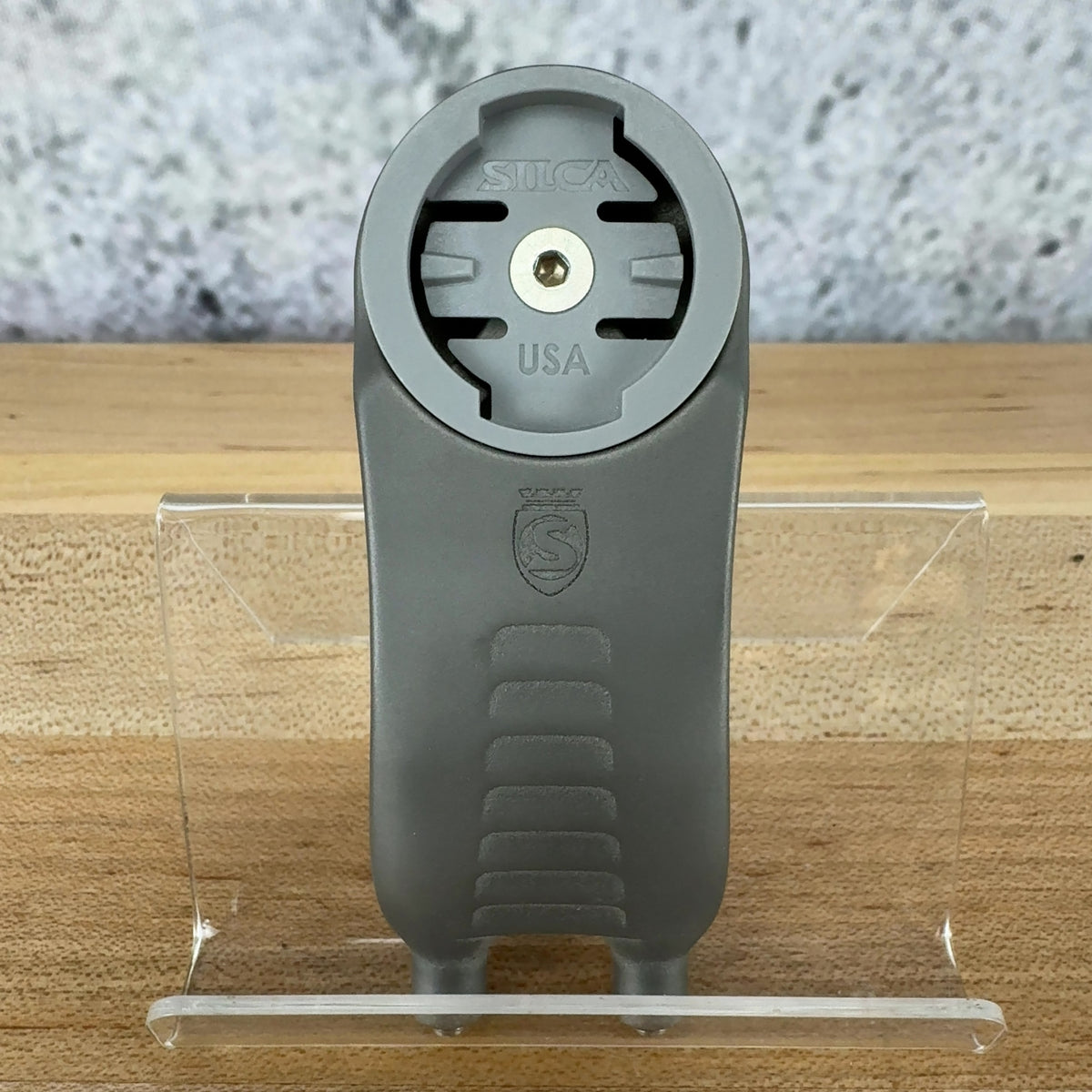 New Take Off! Silca Mensola fits Enve Road Stems Titanium Computer Mount 35g — photo 1 of 4