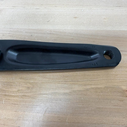 Light Use! SRAM Rival AXS D1 Quarq Power Meter 165mm Alloy Crank Arm Assembly