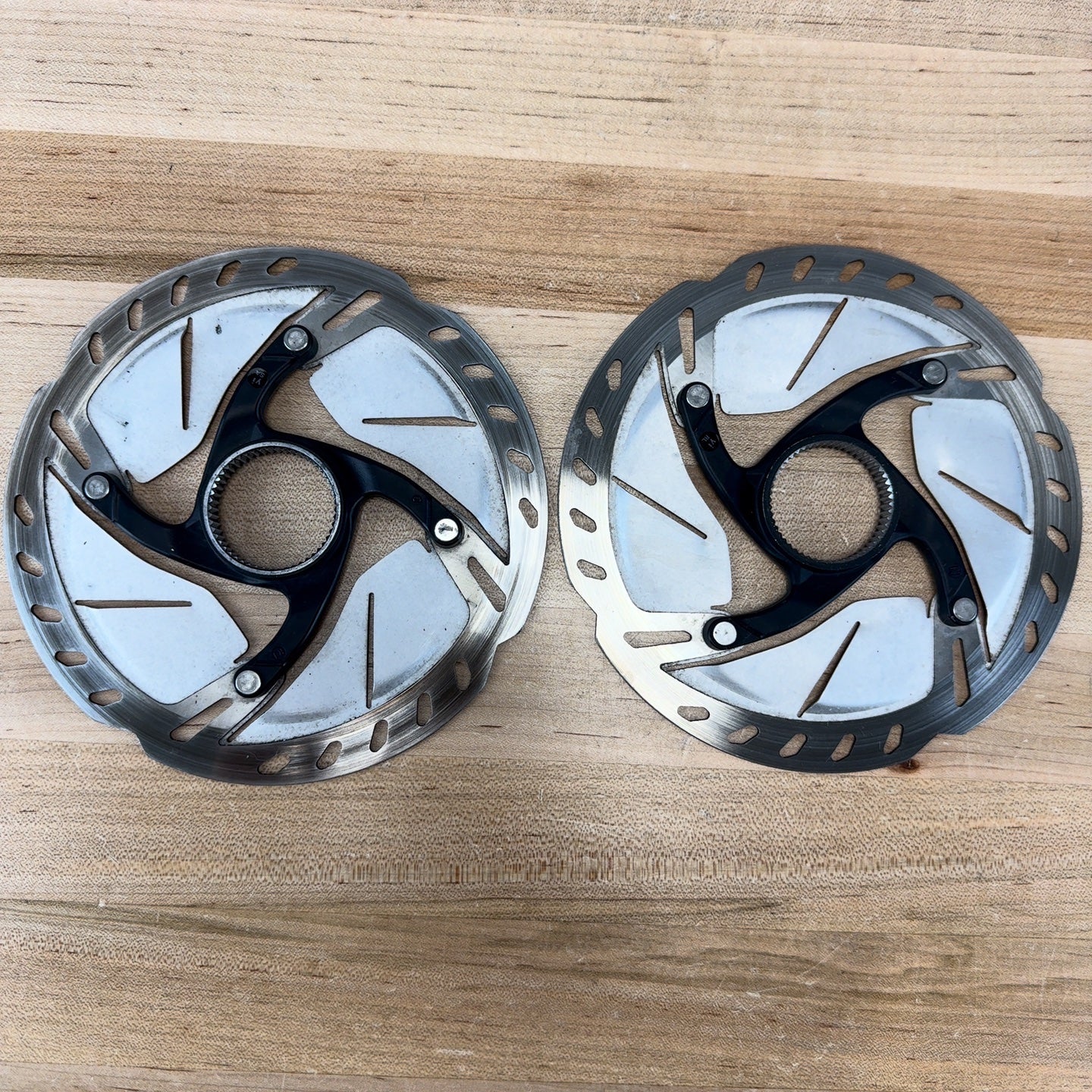Shimano Ultegra SM-RT800 160/160mm 160mm Centerlock Ice-Tech Freeza Brake Rotors