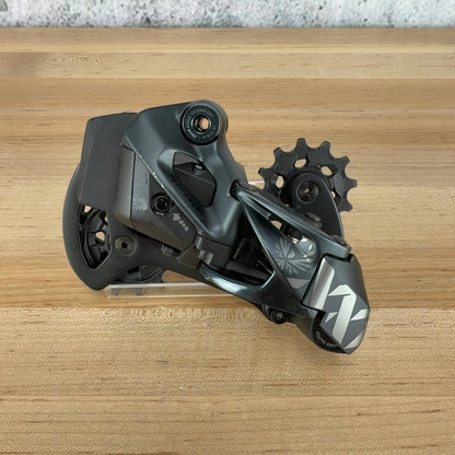 Light Use! SRAM Eagle XX1 AXS 12-Speed Electronic MTB Rear Derailleur 380g