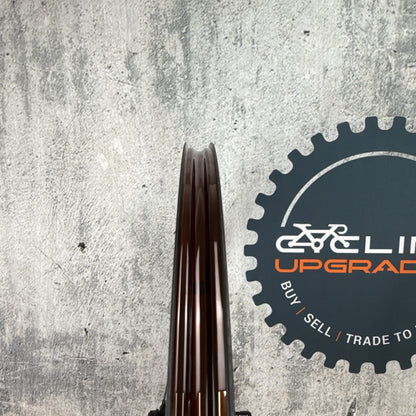 New! Cadex 36 Carbon Tubeless Road Bike Wheelset 700c 1343g Ceramic MSRP $3200