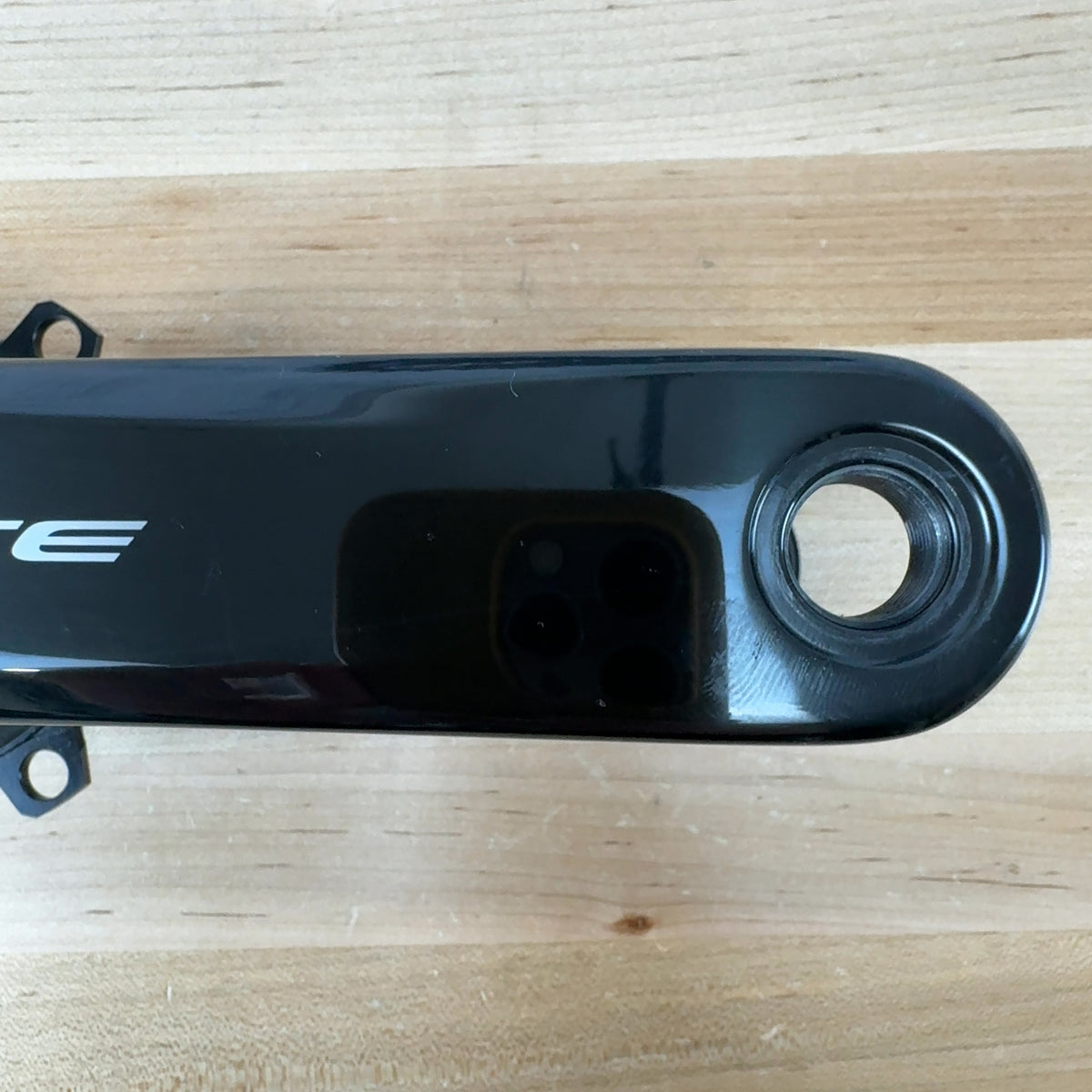 Shimano Dura-Ace FC-09 172.5mm Bike Crank Arm Assembly 540g — photo 6 of 7