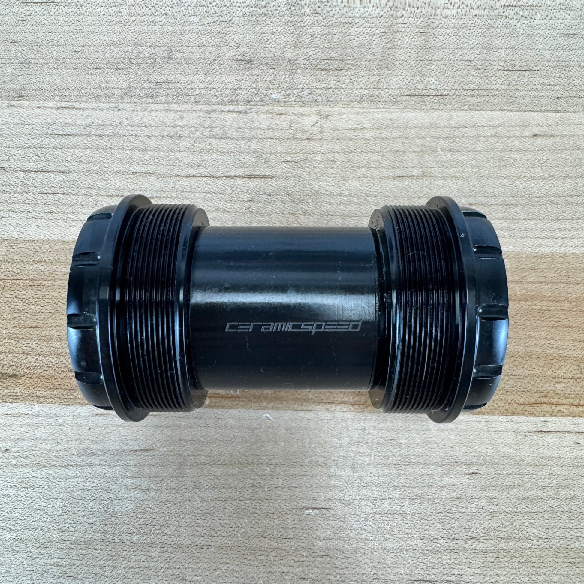 Low Mile! Ceramicspeed T47/68 Outboard Ceramic Bottom Bracket