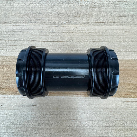 Low Mile! Ceramicspeed T47/68 Outboard Ceramic Bottom Bracket