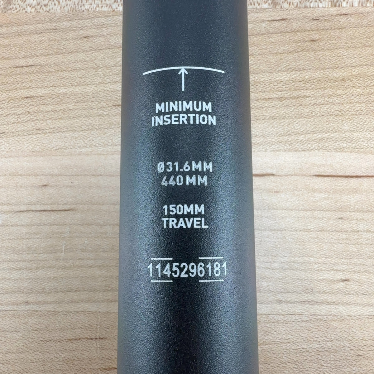 New Take Off! Rockshox Reverb AXS 31.6mm x 150mm MTB Dropper Post 677g w/Battery — photo 8 of 8
