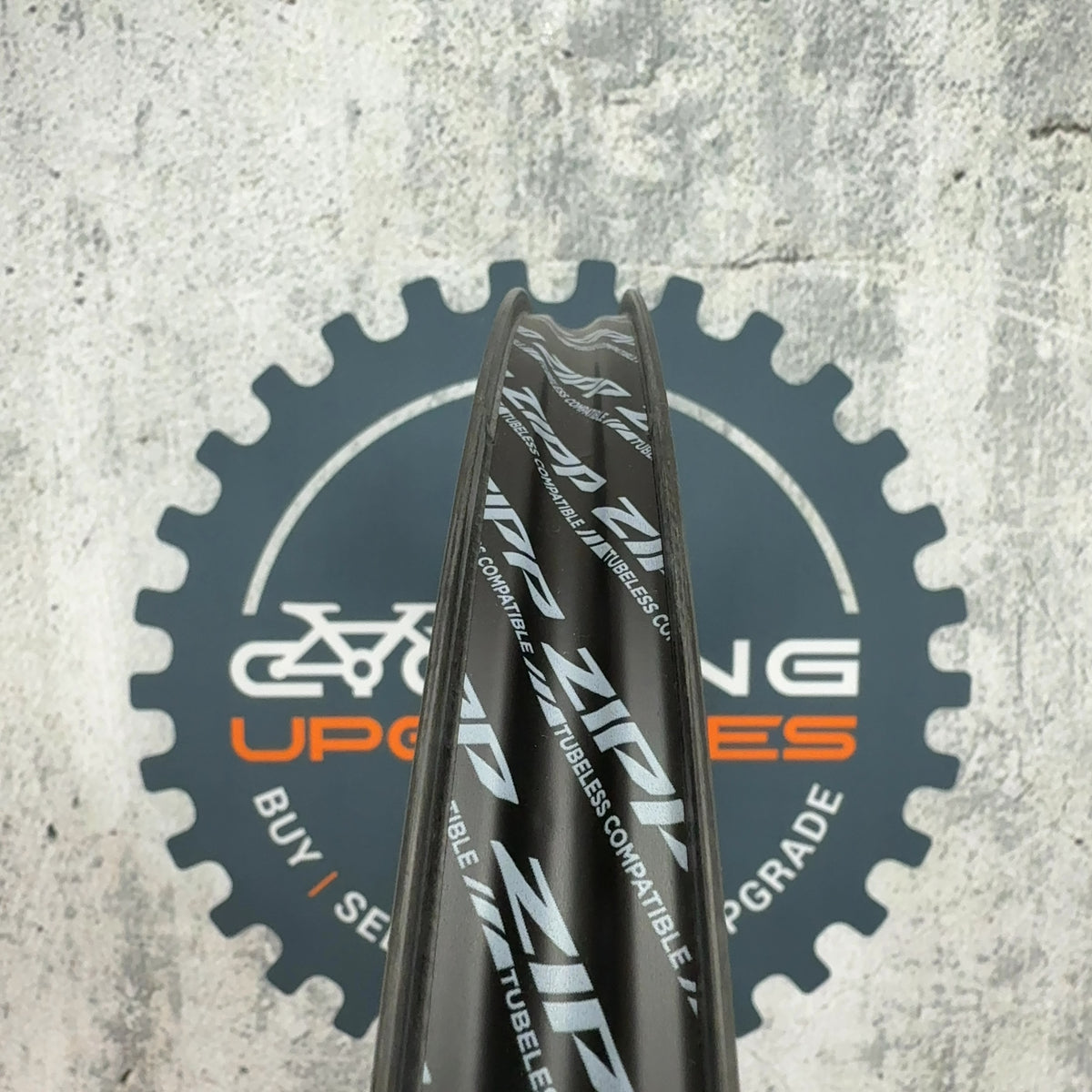 New! Zipp 353 NSW ZR1 SL Ceramic Hubs AXS Sensor Carbon Front Wheel MSRP $1950 — photo 6 of 6