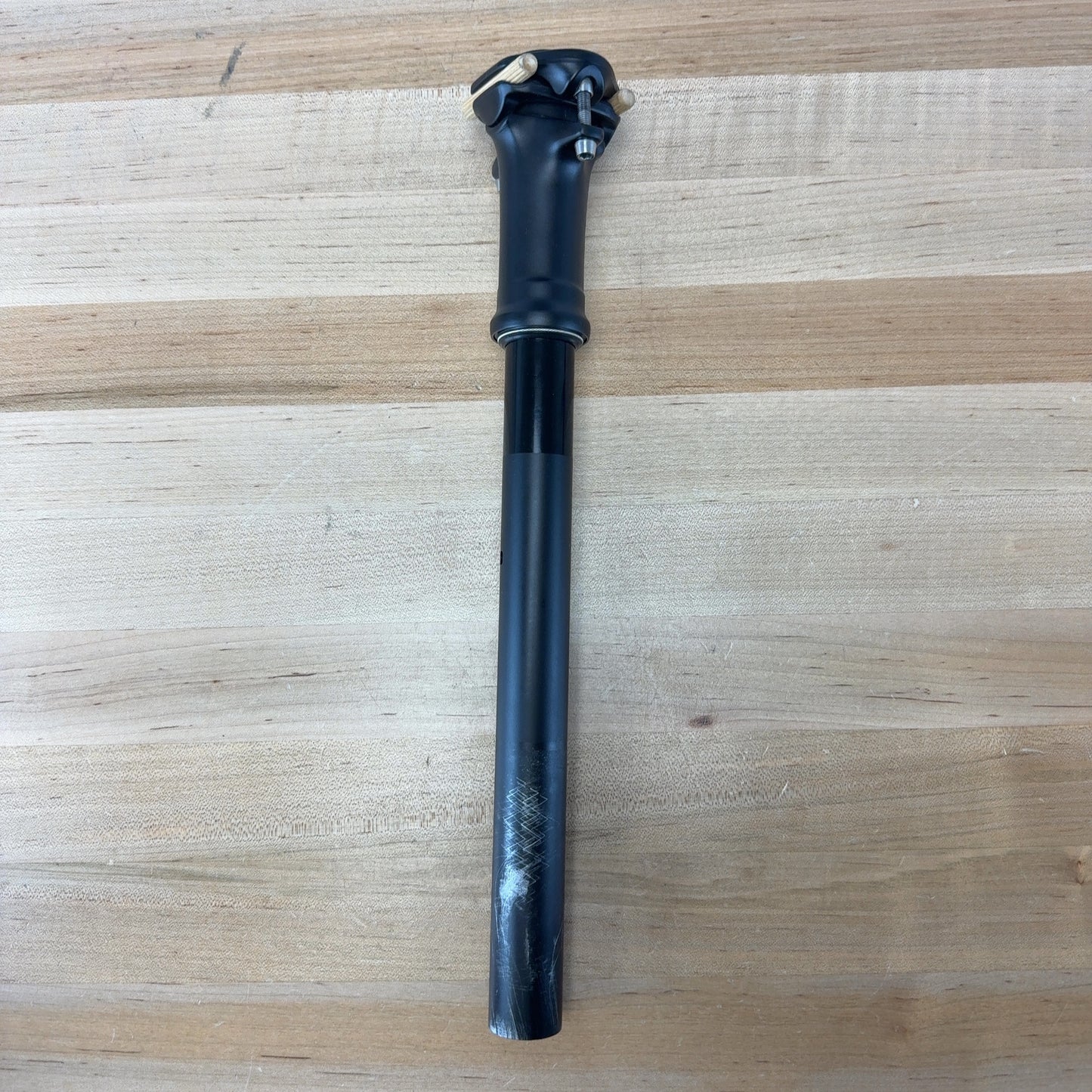 Enve G Series Dropper 27.2mm Bike Seatpost Drop Bar Remote Included 450g