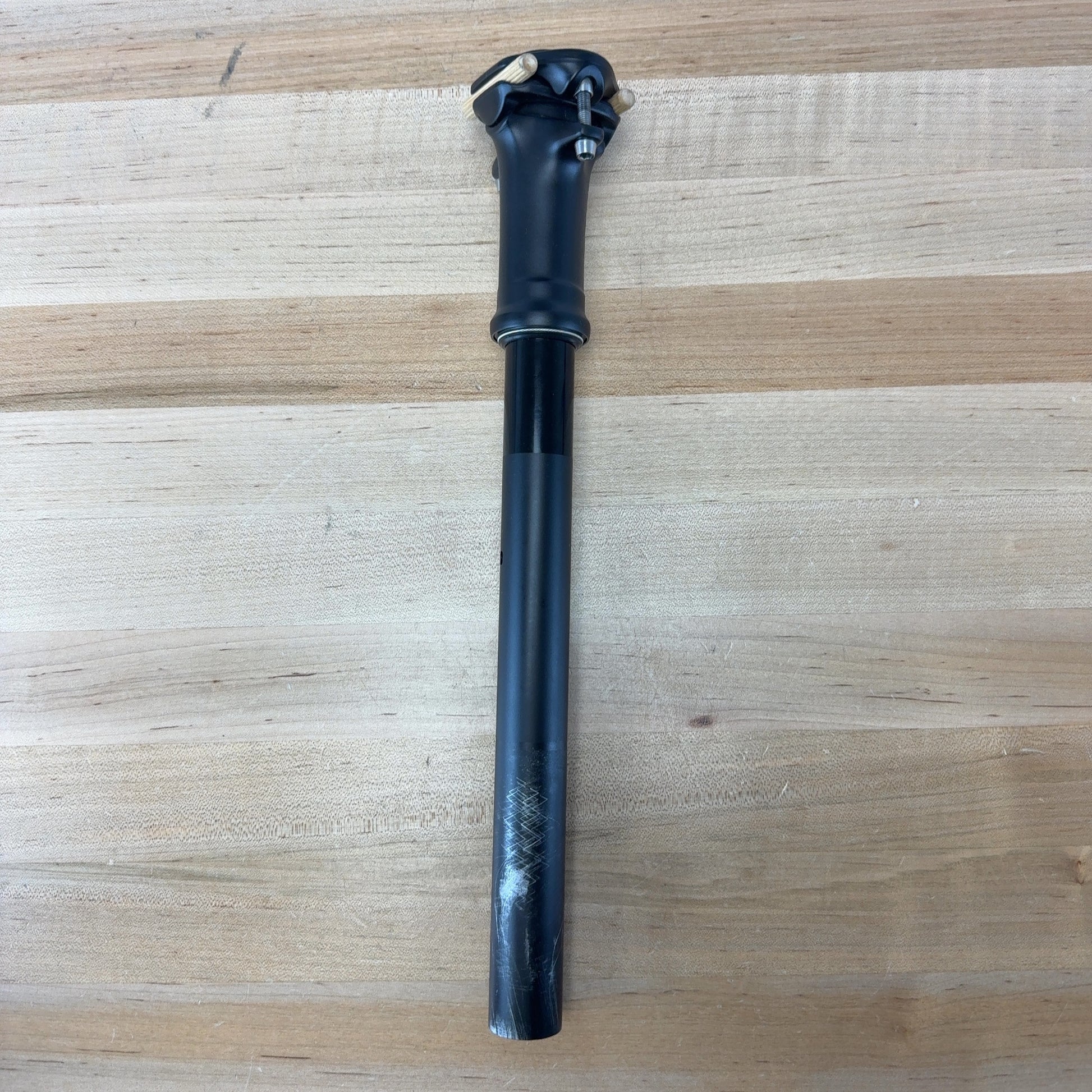 Enve G Series Dropper 27.2mm Bike Seatpost Drop Bar Remote Included 450g