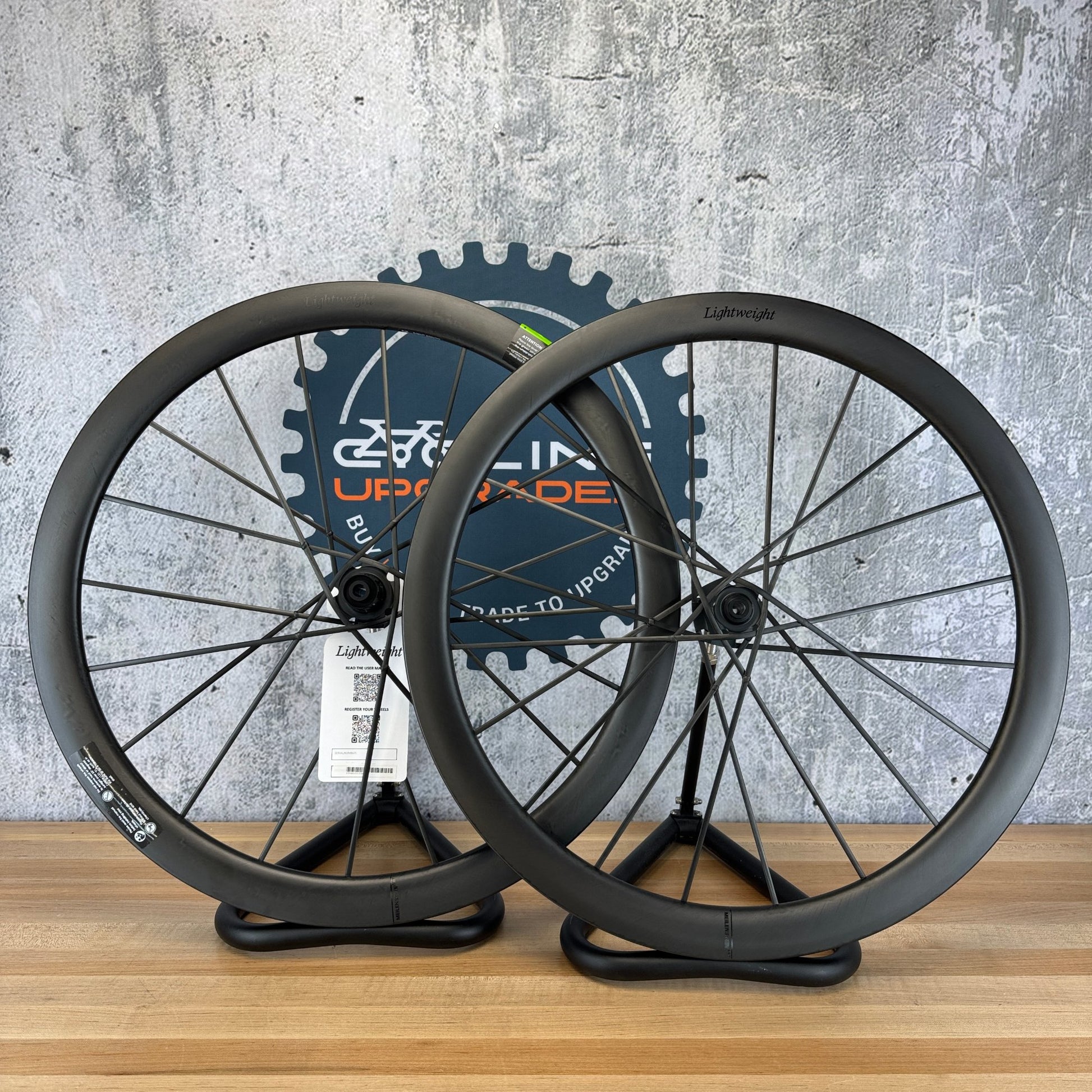 New! 2026 Meilenstein ART Carbon Wheelset MSRP $8495