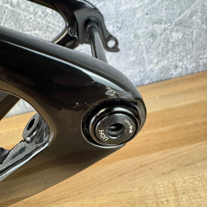 Light Use! 2026 Pinarello Dogma GR 530 Black on Black Carbon Frameset