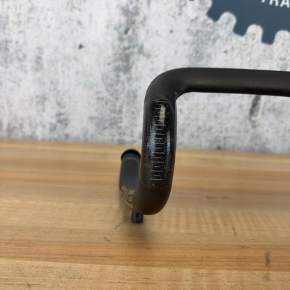Low Mile! Enve SES AR IN-Route 44cm 31.8 mm Carbon Aero Drop Bike Handlebar 127g