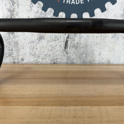 Fizik Cyrano 00 Chameleon 42cm Carbon Round Drop Bar Bike Handlebar  184g