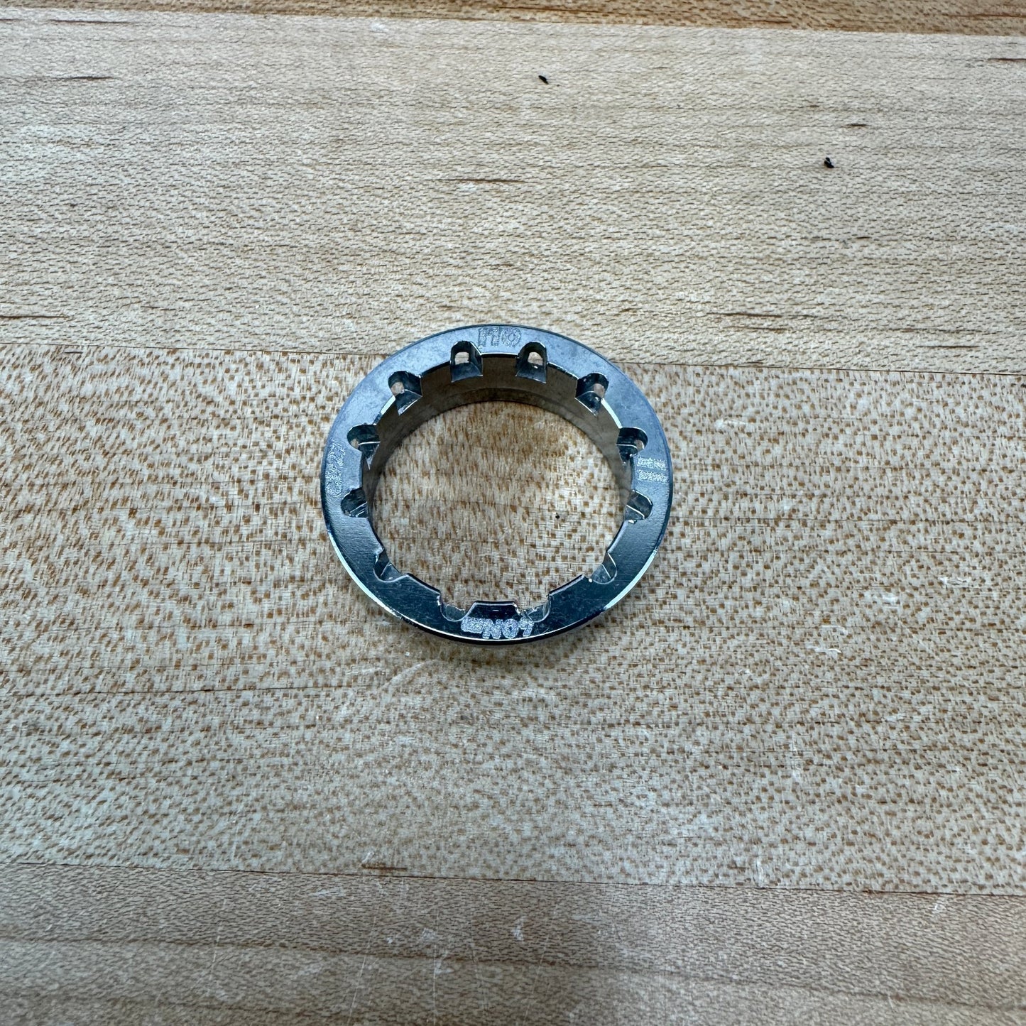 Classified Powershift T-Type 10-40t 12-Speed "Light Wear" Bike Cassette 297g