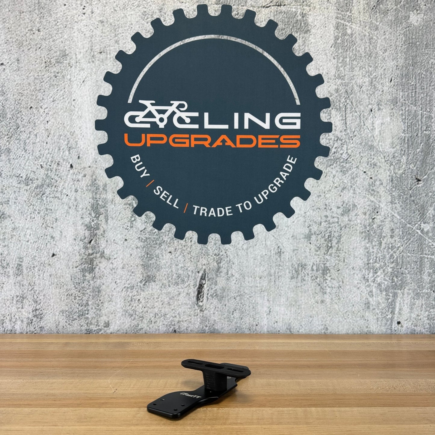 Low Mile! Fast TT Adapter Kit For Cervelo P5 Disc/P3X Alloy TT/Triathlon Cockpit