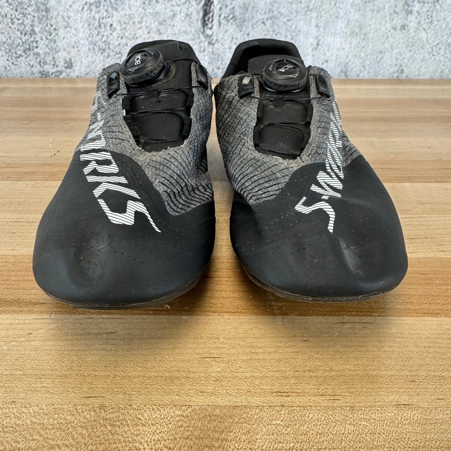 2022 Specialized S-Works Exos EU 41 Road 3-Bolt Boa Carbon Cycling Shoes 285g