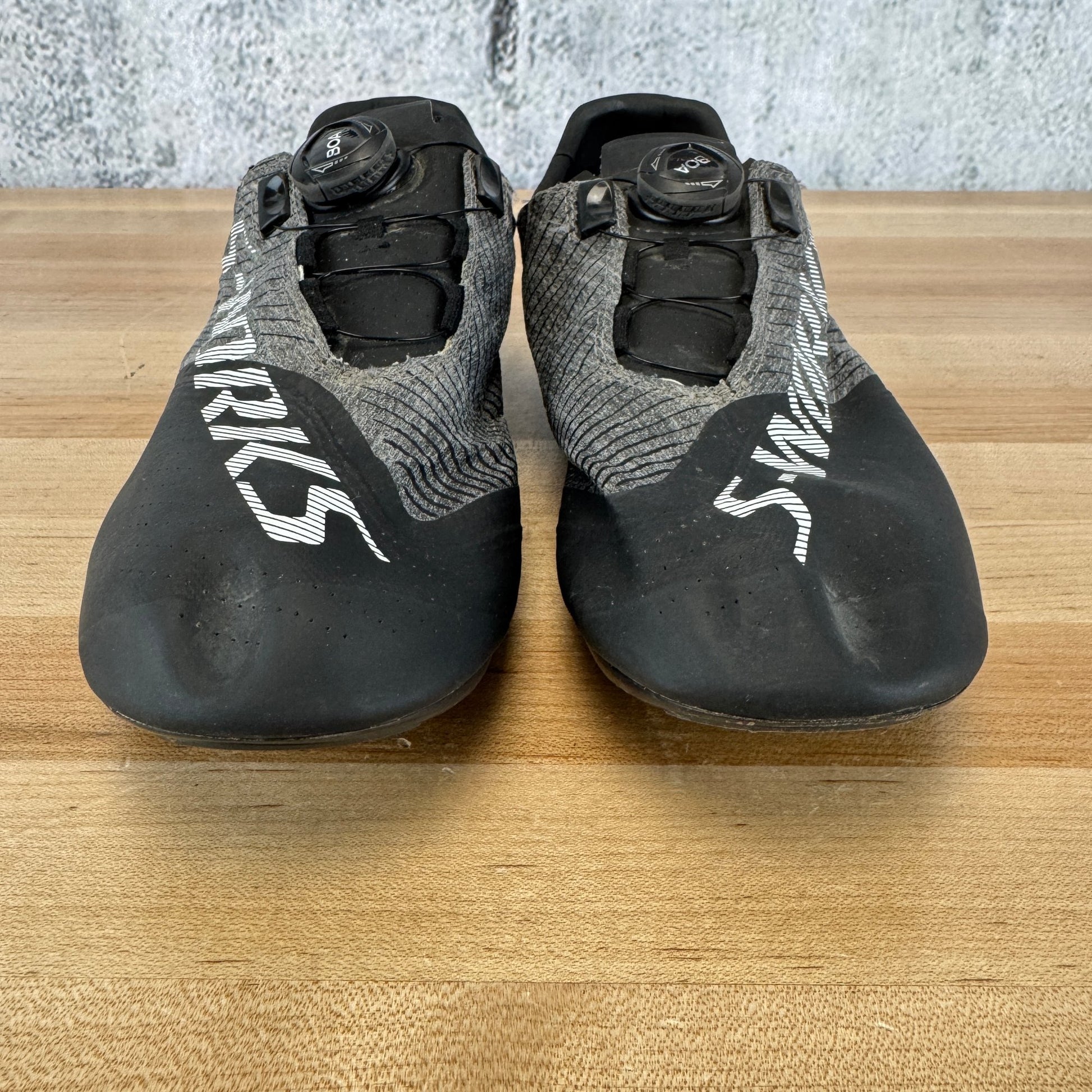 2022 Specialized S-Works Exos EU 41 Road 3-Bolt Boa Carbon Cycling Shoes 285g