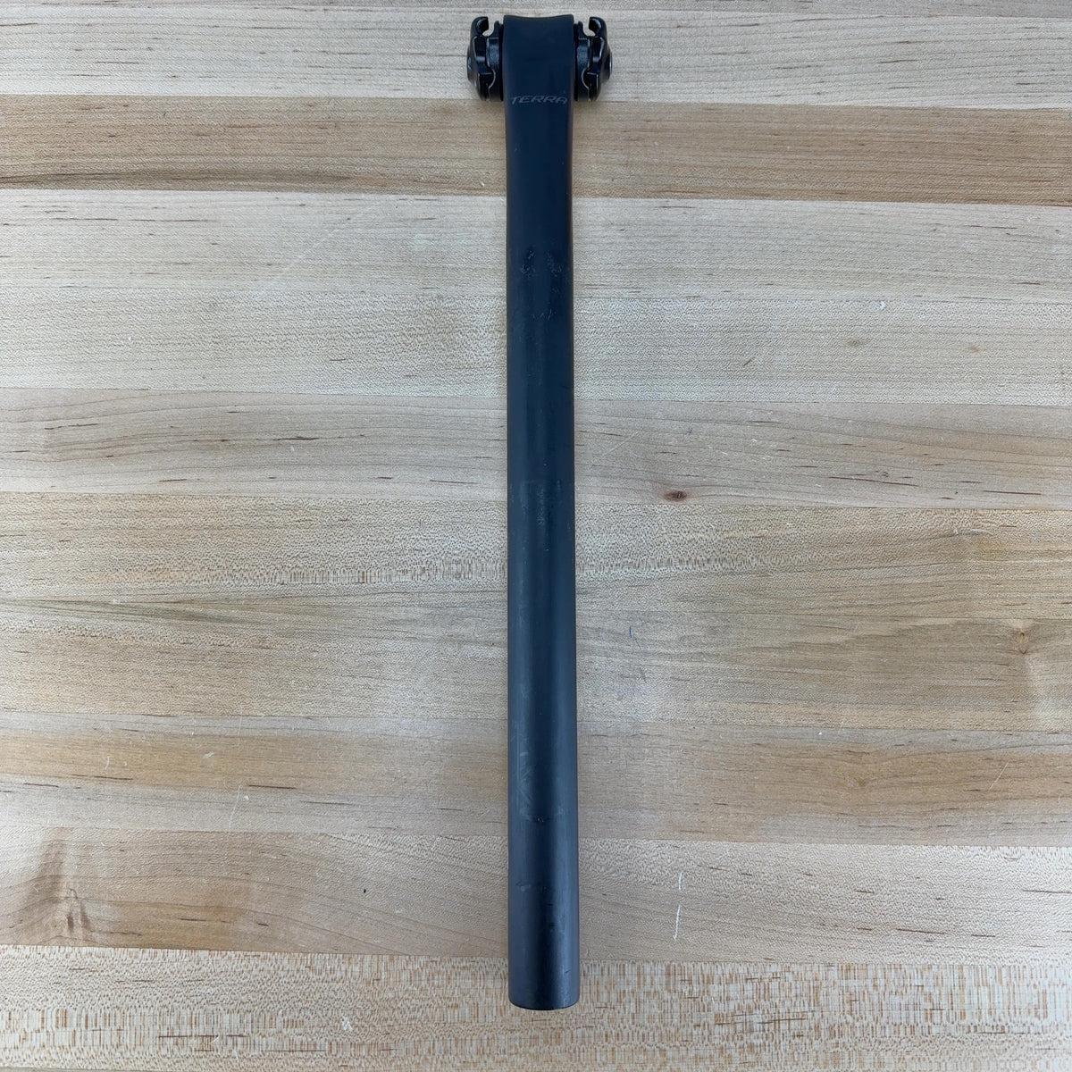 Roval Terra 27.2mm 20mm Offset 380mm Gravel Carbon Bike Seatpost 224g