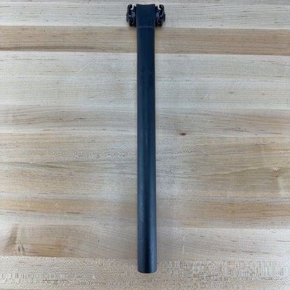 Roval Terra 27.2mm 20mm Offset 380mm Gravel Carbon Bike Seatpost 224g