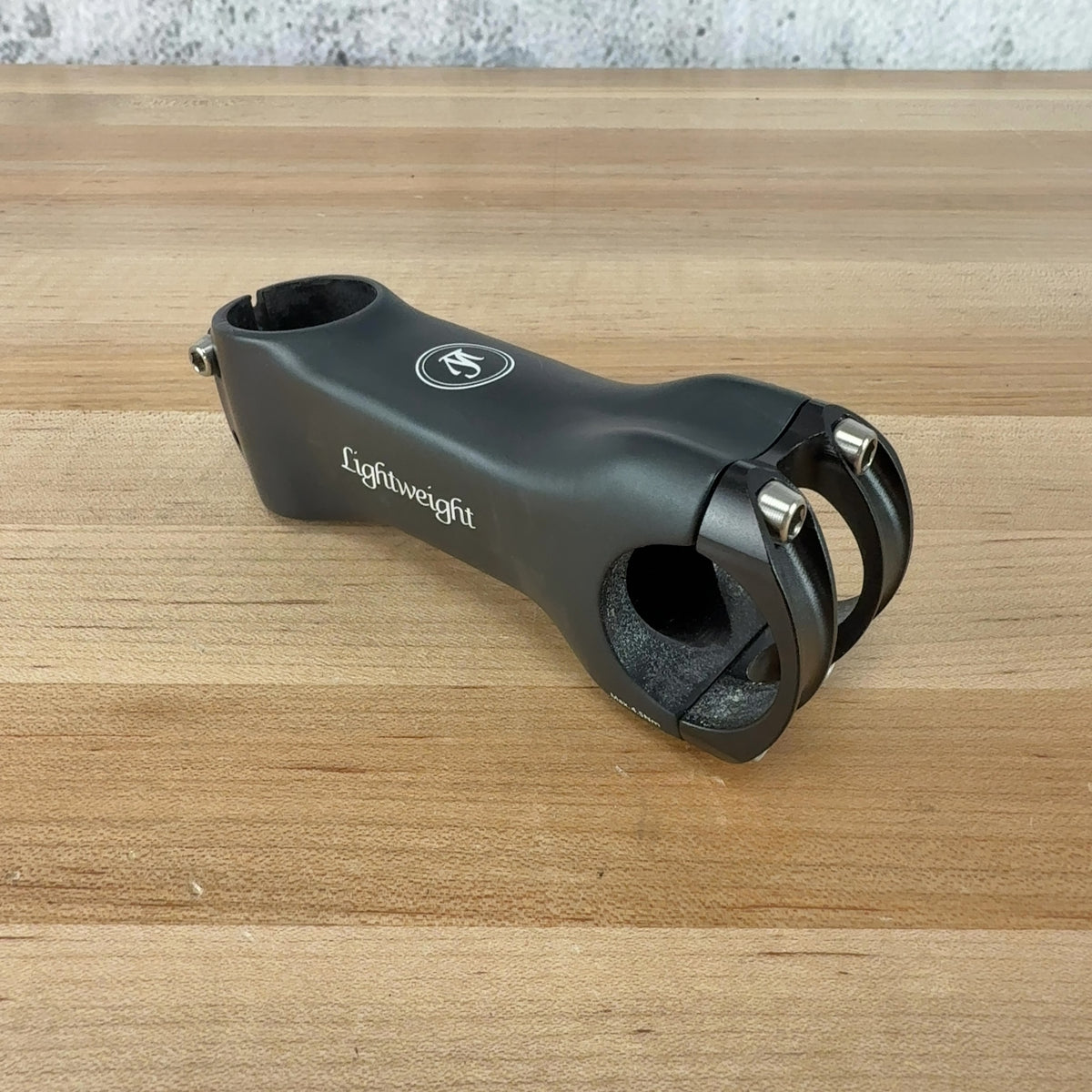 Light Use! Lightweight Bugelhalter Carbon 100mm ±6 degree 31.8mm Bike Stem 111g