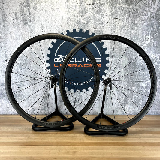 Bontrager Aeolus Pro 3 Carbon Tubeless Rim Brake Wheelset