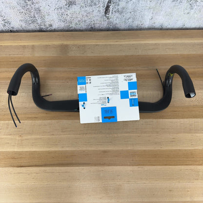 New! PRO Vibe Aero Carbon 42cm 31.8mm Carbon Drop Bar Bike Handlebar