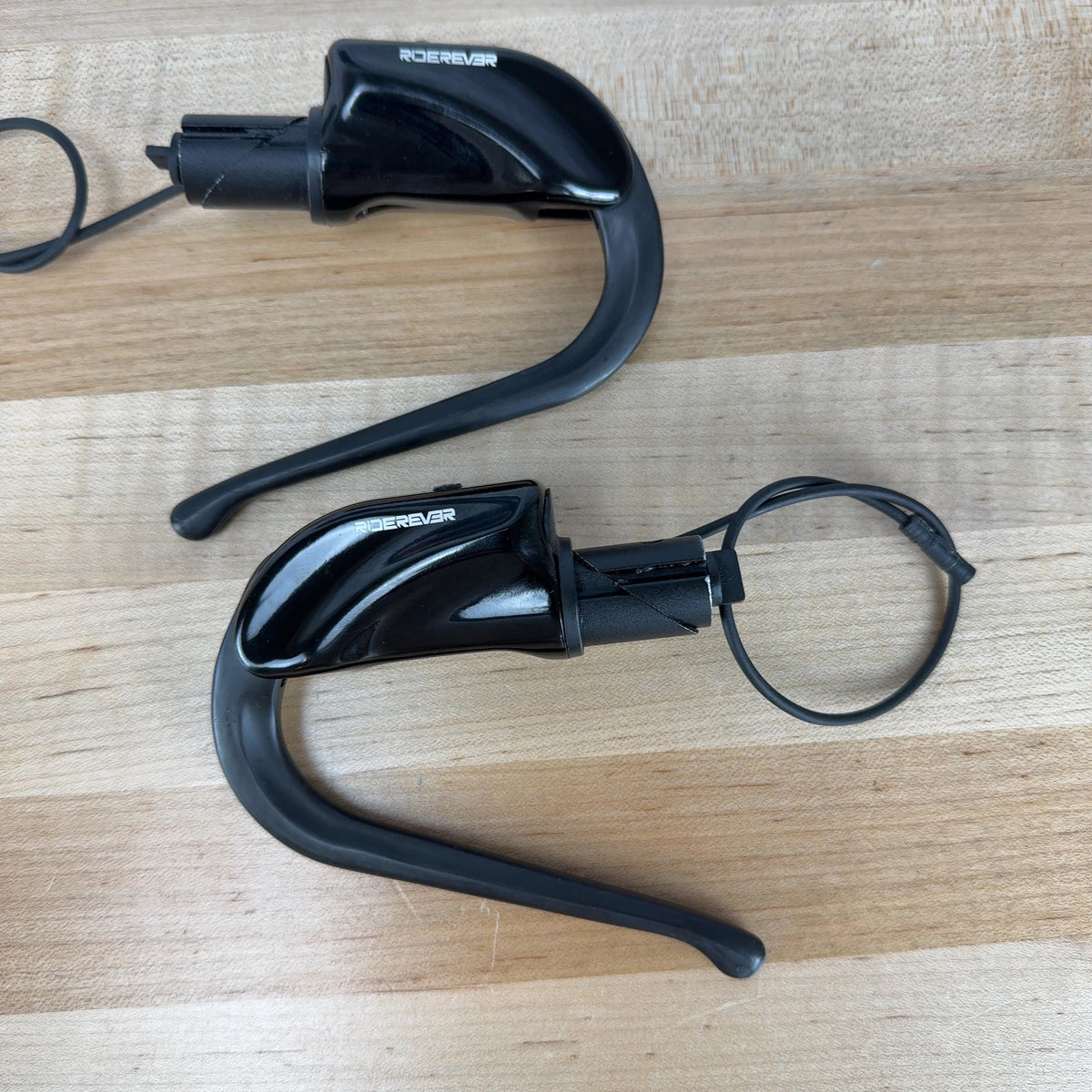 RideRever Triva TT/Triathlon Shimano SW-R9150 Di2 12-Speed Shifters w/ Calipers