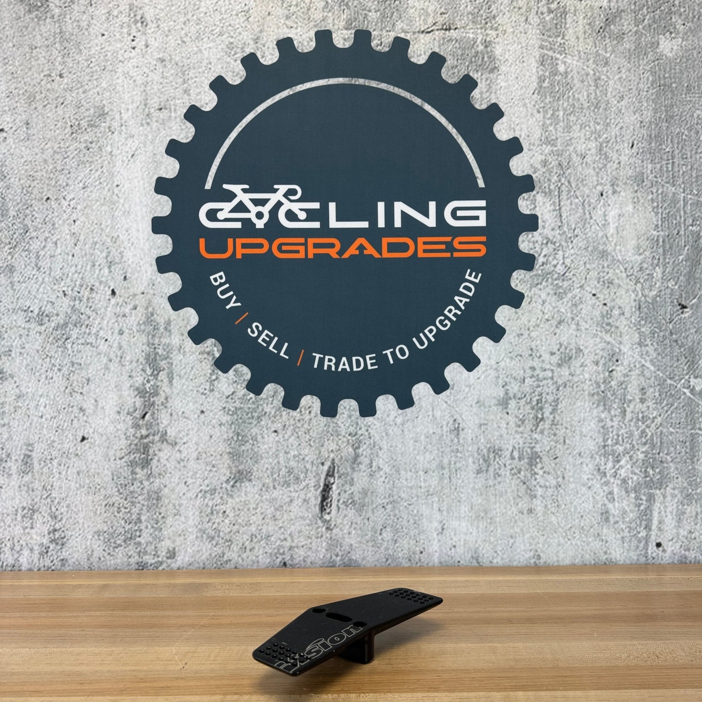 Light Use! Vision Metron TFE For Shiv Tri Cycling Accessories