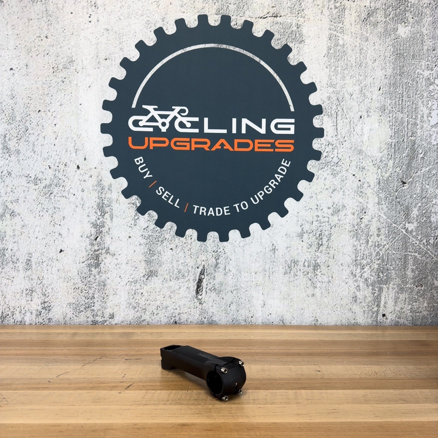 Low Mile! Specialized S-Works Tarmac SL7 Alloy 130mm -6º 31.8mm Stem