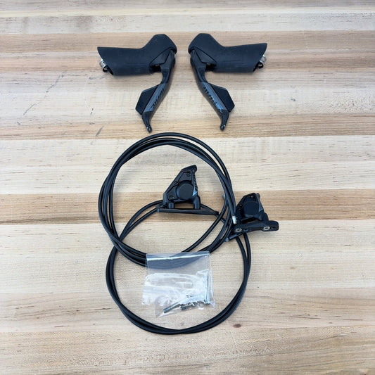 New Take Off! SRAM Rival AXS E1 12/13-Speed Bike Shifters w/ Calipers MSRP $560