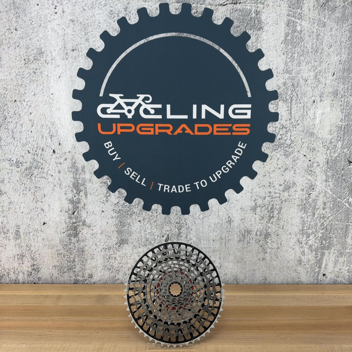 Light Use! SRAM XX Eagle XS-1297 10-52t MTB/Gravel 12 Speed Bike Cassette 385g — photo 2 of 5