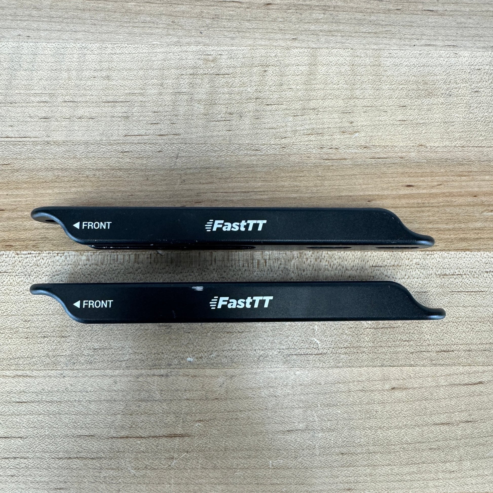 Low Mile! Fast TT Forward Extender Bracket Set Alloy TT Cockpit