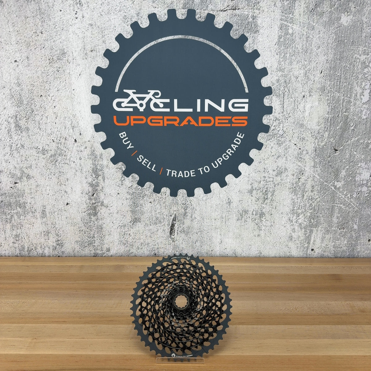 Low Mile! SRAM Eagle X0 XG-1295 10-50t 12-Speed MTB/Gravel Cassette 261g