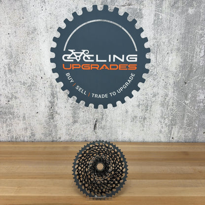 Low Mile! SRAM Eagle X0 XG-1295 10-50t 12-Speed MTB/Gravel Cassette 261g