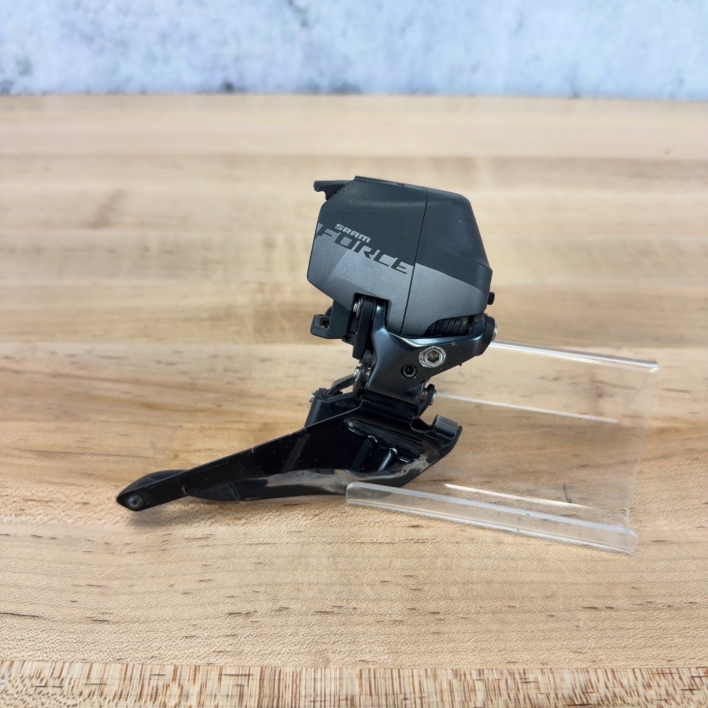 SRAM Force AXS D1 12-Speed Electronic Bike Front Derailleur 161g No Battery