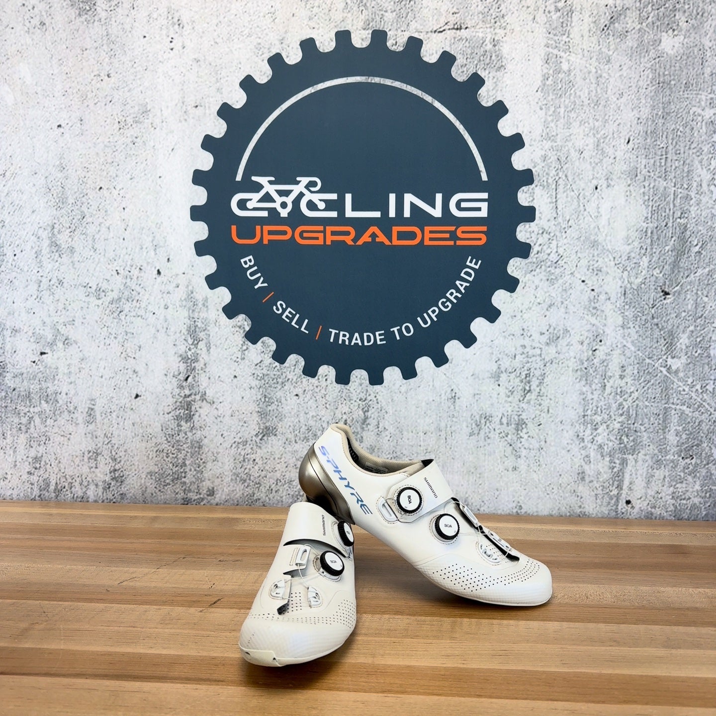 Shimano S-Phyre SH-RC902 EU 46 W01-E Cycling Shoes