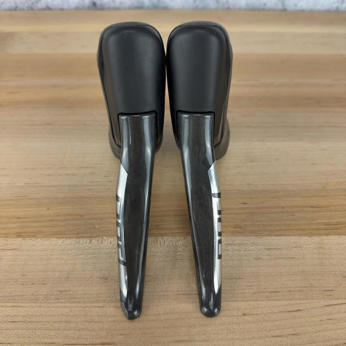 SRAM Red AXS D1 12-Speed Disc Brake Electronic Road Bike Shifters w/ Calipers