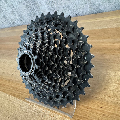 SRAM Force AXS D1 XG-1270 12-speed 10-36t XDR Black "Typical Wear" Cassette 307g