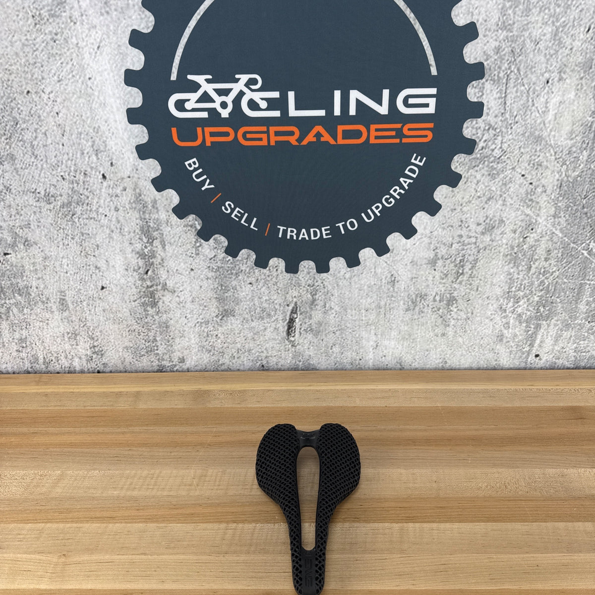 Light Use! Enve x Selle Italia SLR Boost 3D Kit Carbonio Superflow 145mm Saddle — photo 2 of 9